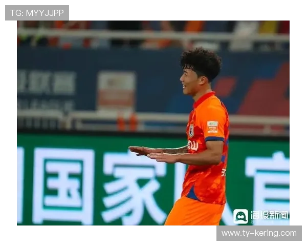 谢文能专访：泰山中场核心的双重目标——数据上双与帮助球队夺冠